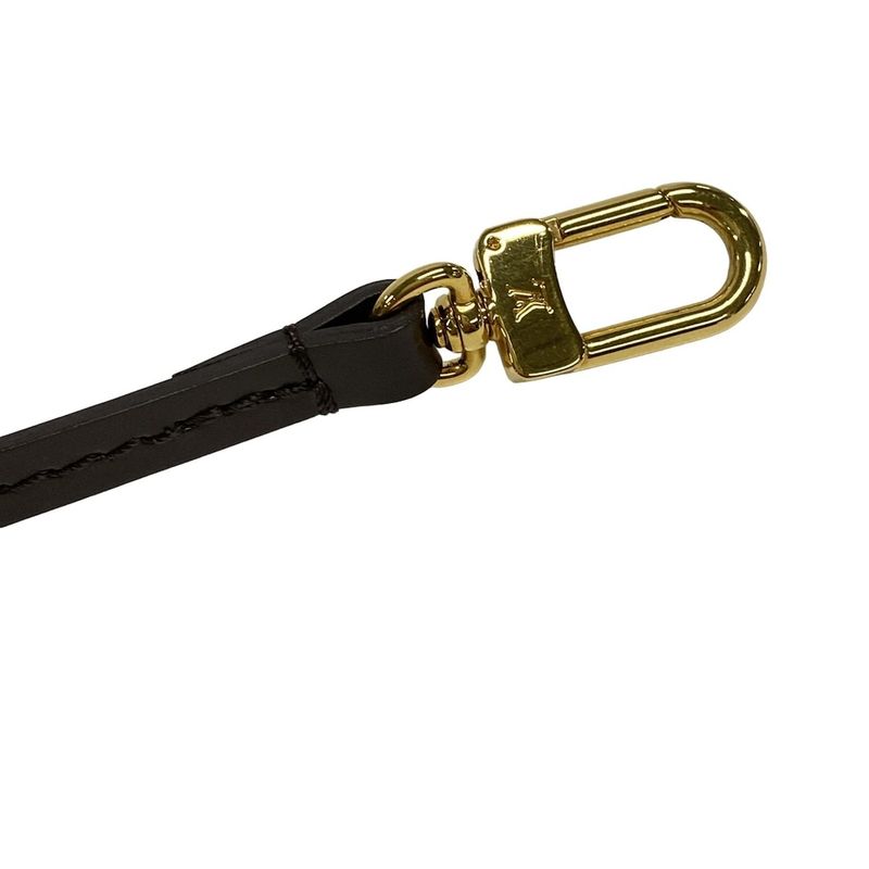 Louis Vuitton Damier Neverfull MM N41358 Ebène Tote Bag