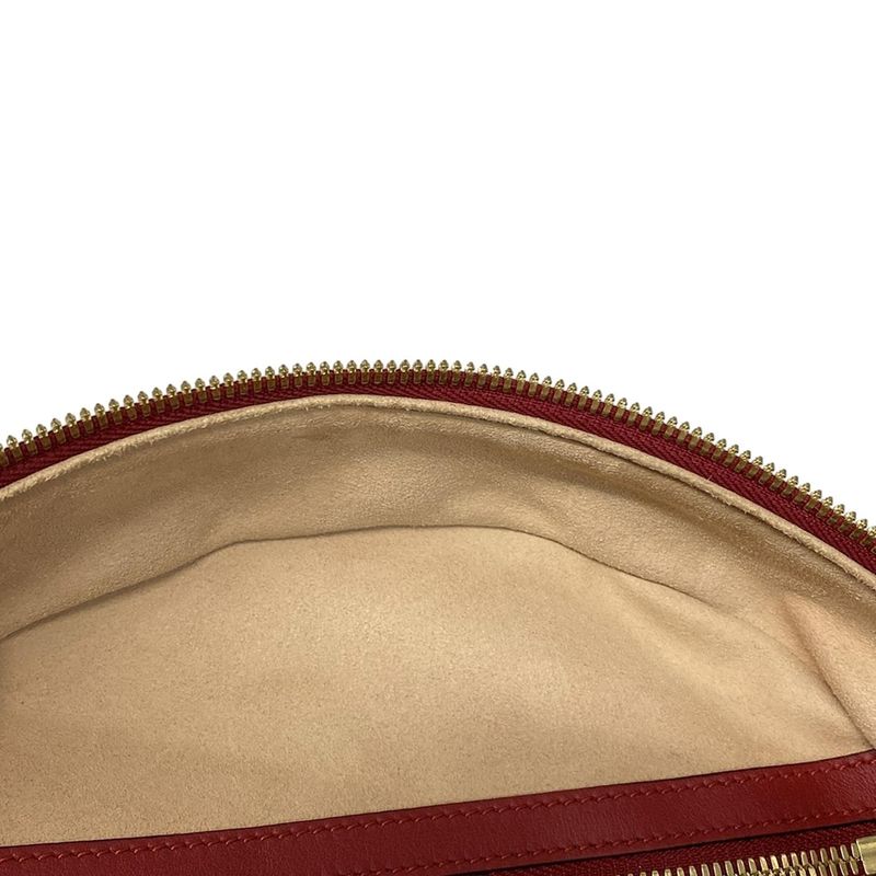 Gucci Backpack Sac GG Plus GG Supremesherry (web) 427042 Gray Beige X Dark Gray