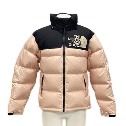 Gucci Down Jacket Size XS Mens - 663733 Xluhp Light Pink X Black Long Sleeve /