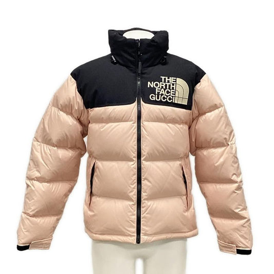 Gucci Down Jacket Size XS Mens - 663733 Xluhp Light Pink X Black Long Sleeve /