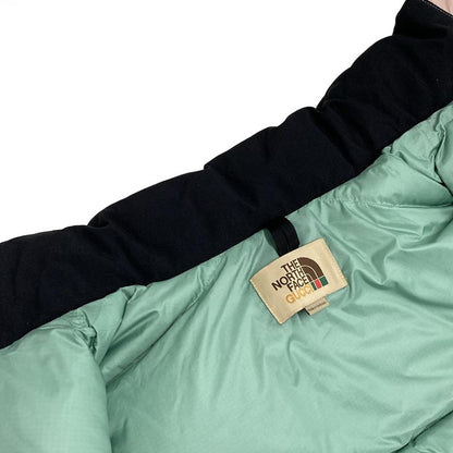 Gucci Down Jacket Size XS Mens - 663733 Xluhp Light Pink X Black Long Sleeve /