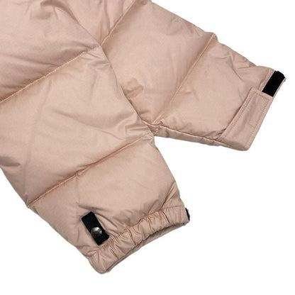 Gucci Down Jacket Size XS Mens - 663733 Xluhp Light Pink X Black Long Sleeve /