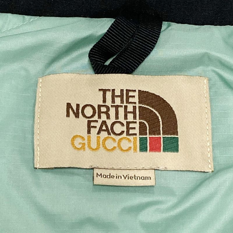 Gucci Down Jacket Size XS Mens - 663733 Xluhp Light Pink X Black Long Sleeve /