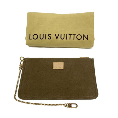 Louis Vuitton Shoulder Bag Monogram Multicolor Aurelia MM M40095 Noir Black