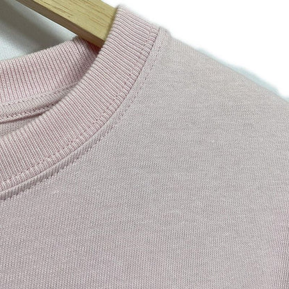 Dior/christian Dior Short Sleeve T-shirt Size S Men 943j605f0554 Light Pink