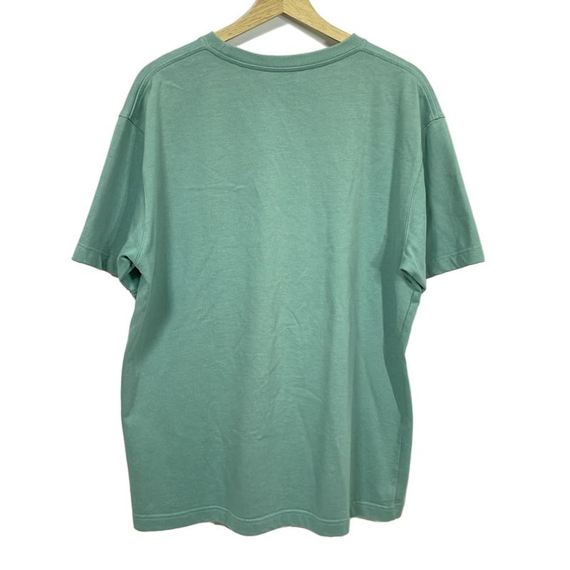 Dior/christian Dior Short Sleeve T-shirt Size L Men's 943j605a0554 Green