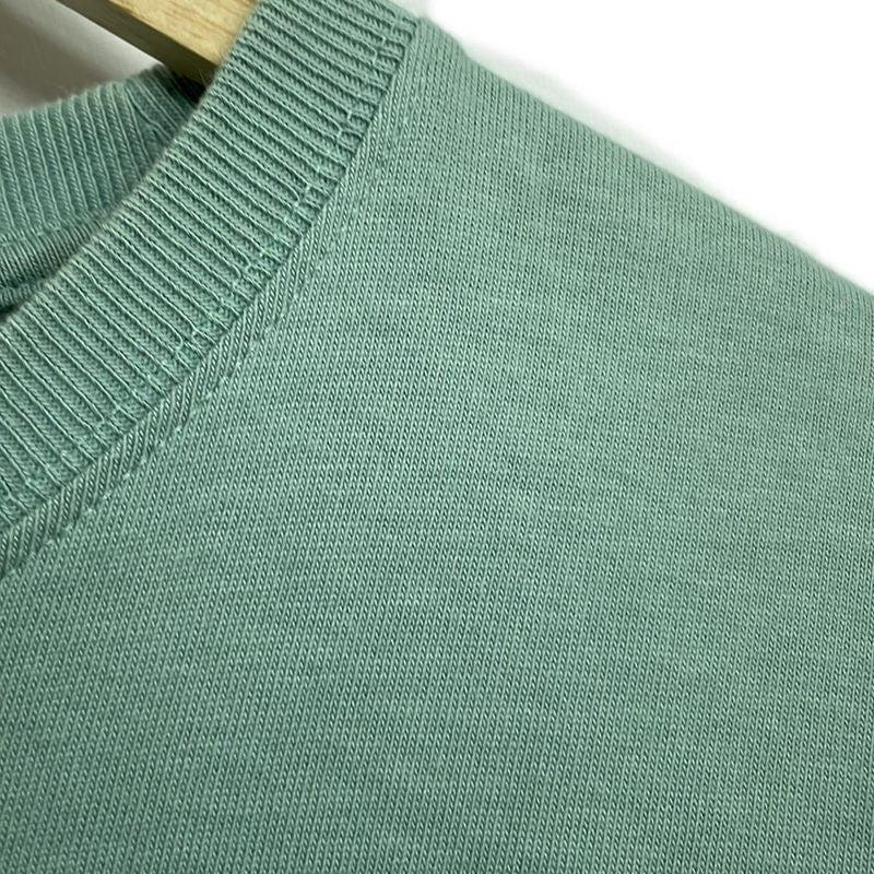 Dior/christian Dior Short Sleeve T-shirt Size L Men's 943j605a0554 Green