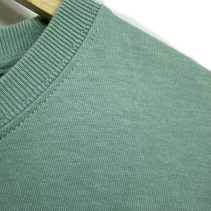 Dior/christian Dior Short Sleeve T-shirt Size L Men's 943j605a0554 Green