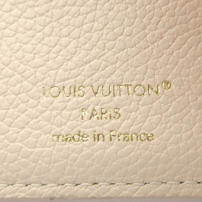 Louis Vuitton Trifold Wallet Bicolor Monogram Empreinte Portefeuille Victorine