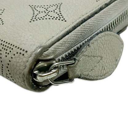 Louis Vuitton Mahina Zippy Wallet M68670 Leather Cowhide