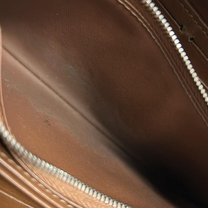 Louis Vuitton Mahina Zippy Wallet M68670 Leather Cowhide