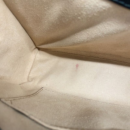 Gucci Handbag Bamboo 470271 Leather Black Gold Hardware 2way Bag Ladies