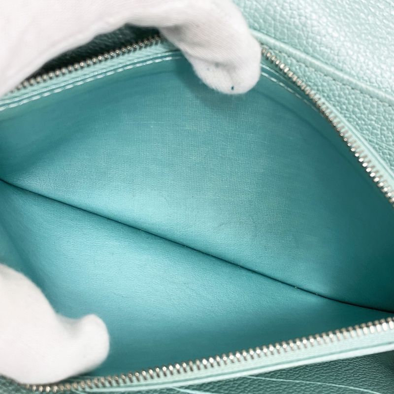 Louis Vuitton Long Wallet Monogram/empreinte Portefeuille Sarah M82174 Light