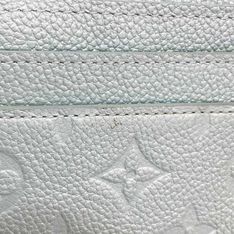 Louis Vuitton Long Wallet Monogram/empreinte Portefeuille Sarah M82174 Light