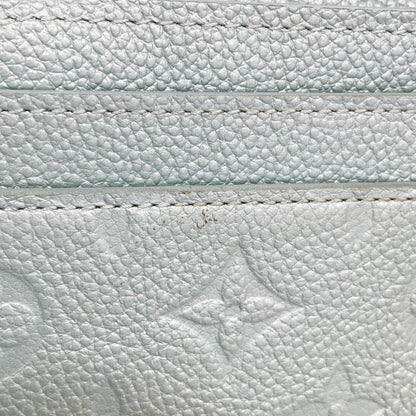 Louis Vuitton Long Wallet Monogram/empreinte Portefeuille Sarah M82174 Light