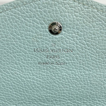 Louis Vuitton Long Wallet Monogram/empreinte Portefeuille Sarah M82174 Light