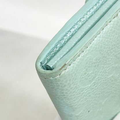 Louis Vuitton Long Wallet Monogram/empreinte Portefeuille Sarah M82174 Light