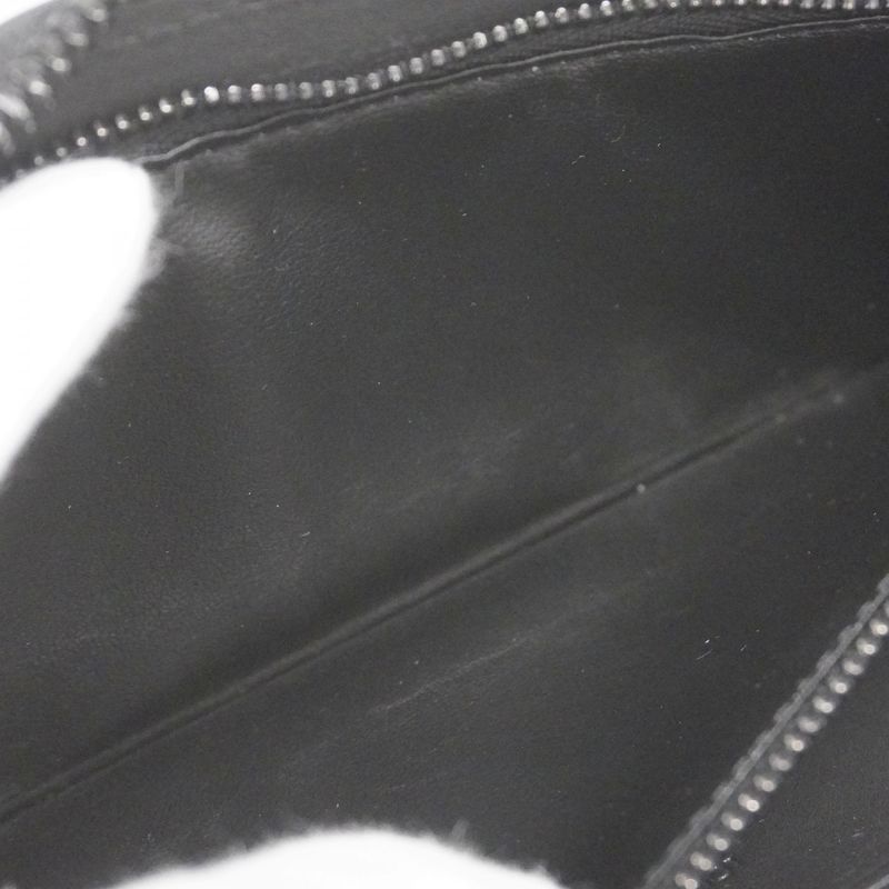 Louis Vuitton Monogram-eclipse Trunk Zippy Wallet M80558 Blackmen's