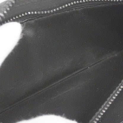 Louis Vuitton Monogram-eclipse Trunk Zippy Wallet M80558 Blackmen's