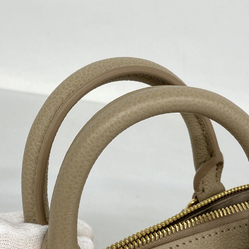 Louis Vuitton Handbag Monogram/empreinte Bicolor Speedy Bandoliere 20 M46575