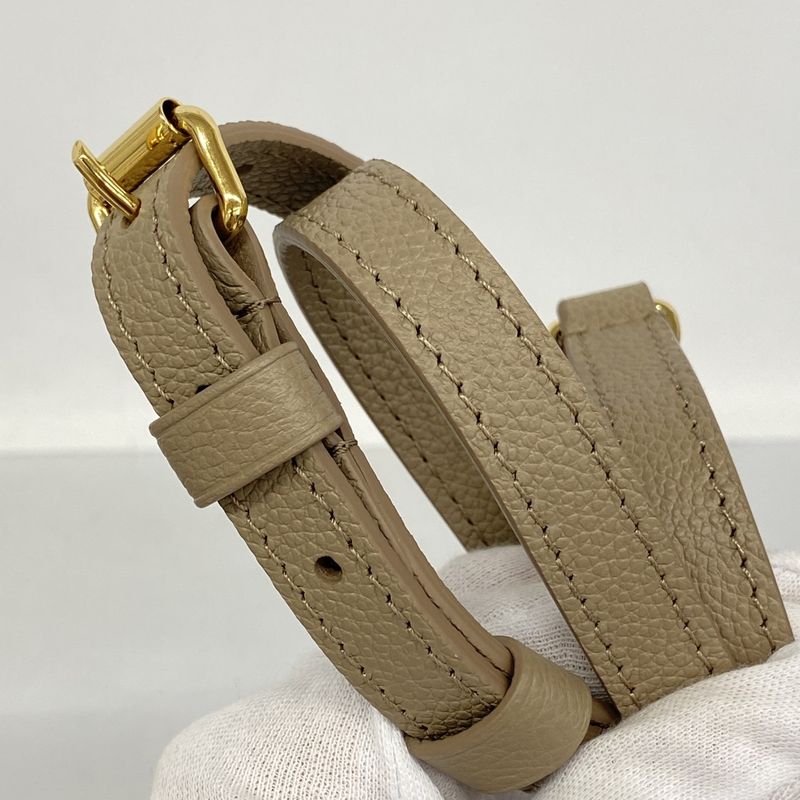 Louis Vuitton Handbag Monogram/empreinte Bicolor Speedy Bandoliere 20 M46575