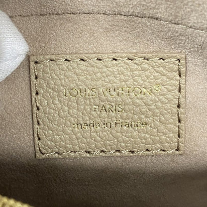 Louis Vuitton Handbag Monogram/empreinte Bicolor Speedy Bandoliere 20 M46575