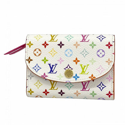 Louis Vuitton Coin Case Monogram - Multicolor LV X TM Portmonnaie Rosalie