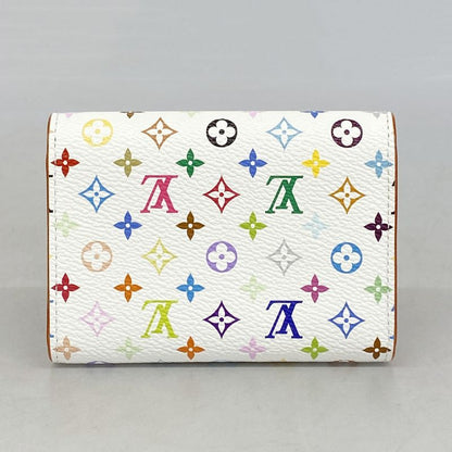 Louis Vuitton Coin Case Monogram - Multicolor LV X TM Portmonnaie Rosalie