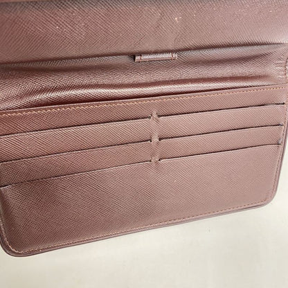 Louis Vuitton Trifold Long Wallet Monogram Mini Porte Trésor International