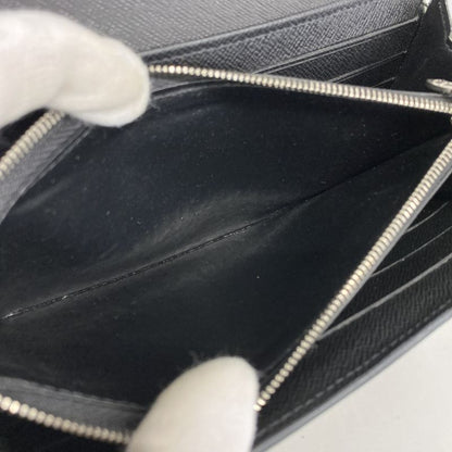 Louis Vuitton Epi Portefeuille Twist Long Wallet M68309 Noir Black Women