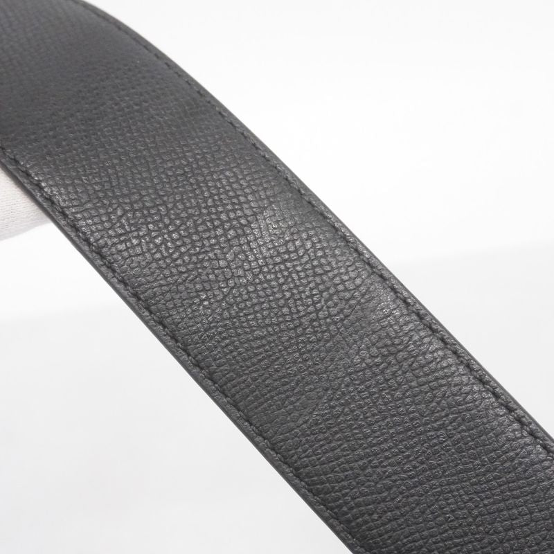 Louis Vuitton Belt Monogram/eclipse LV Initials 40mm (157in) Reversible M0157t