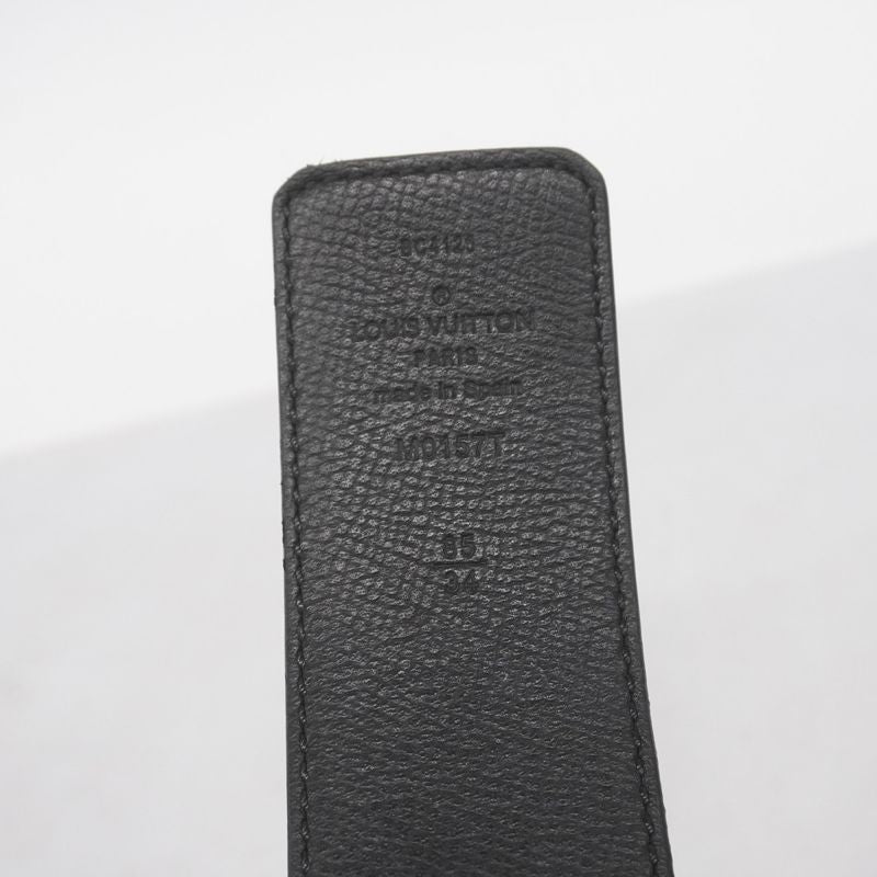 Louis Vuitton Belt Monogram/eclipse LV Initials 40mm (157in) Reversible M0157t