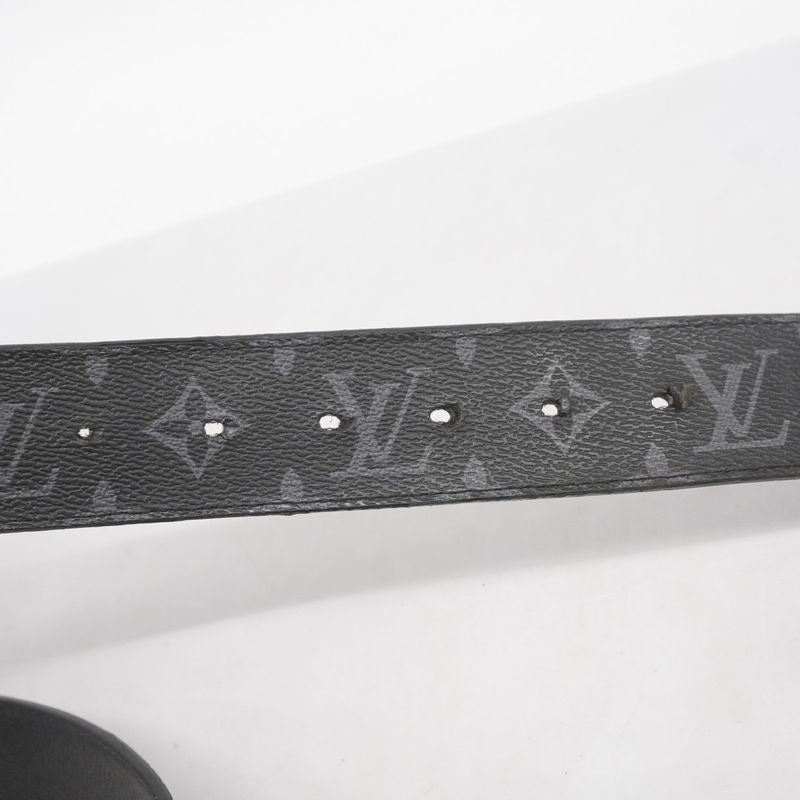 Louis Vuitton Belt Monogram/eclipse LV Initials 40mm (157in) Reversible M0157t