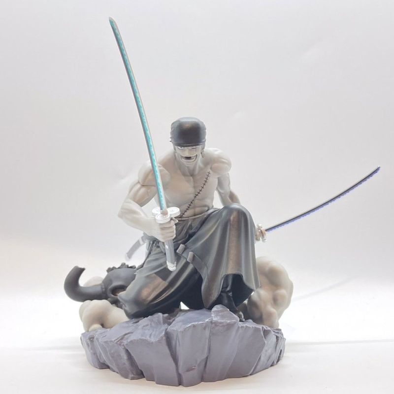 One Piece One Piece Dior Amatic Amusement Lottery Prize C Roronoa Zoro Figure