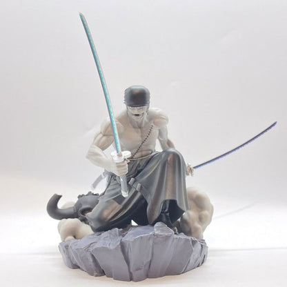 One Piece One Piece Dior Amatic Amusement Lottery Prize C Roronoa Zoro Figure