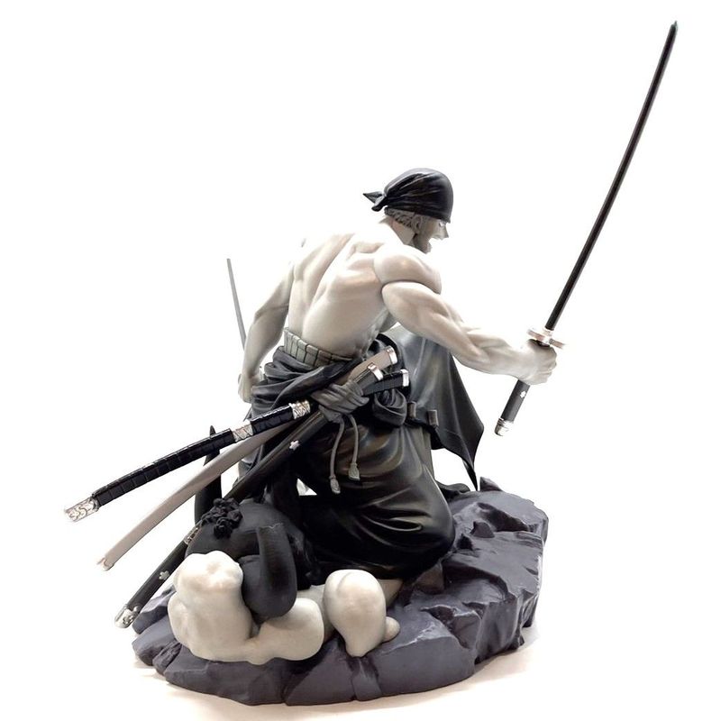 One Piece One Piece Dior Amatic Amusement Lottery Prize C Roronoa Zoro Figure