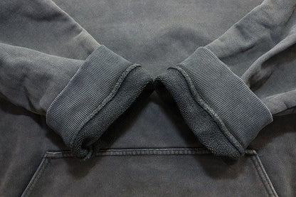 Balenciaga LOGO Hoodie Medium FIT M 600583 Tlvb8 Logo Hoodie Medium Fit