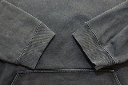 Balenciaga LOGO Hoodie Medium FIT M 600583 Tlvb8 Logo Hoodie Medium Fit