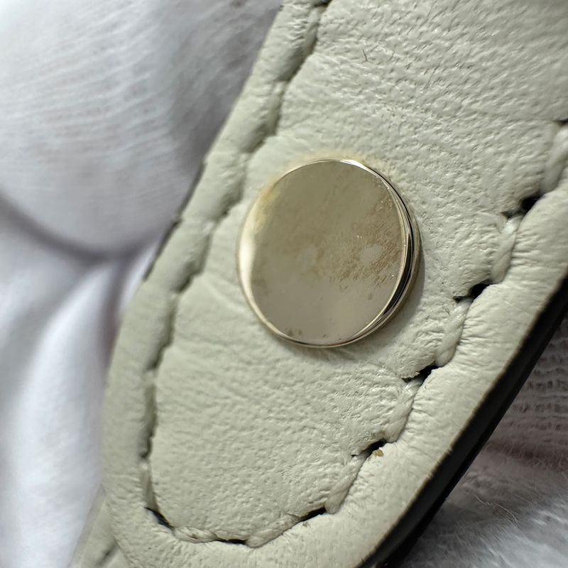 Gucci Bag Women's Brand GG Emblem Small Bucket Bag Handbag Shoulder Bag 2way