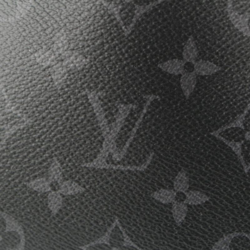 Louis Vuitton Monogram Eclipse Grand Sac Tote Bag M44733 Black