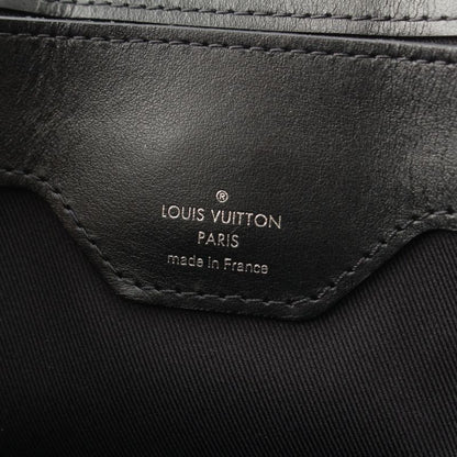 Louis Vuitton Monogram Eclipse Grand Sac Tote Bag M44733 Black