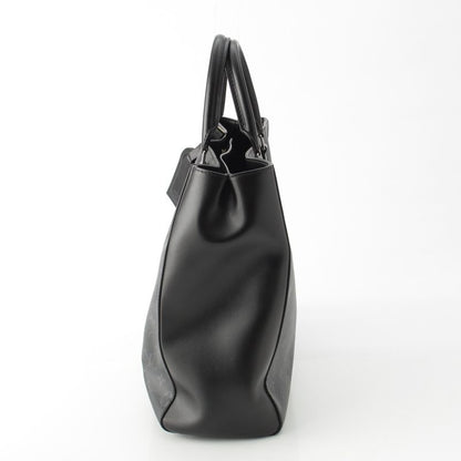 Louis Vuitton Monogram Eclipse Grand Sac Tote Bag M44733 Black