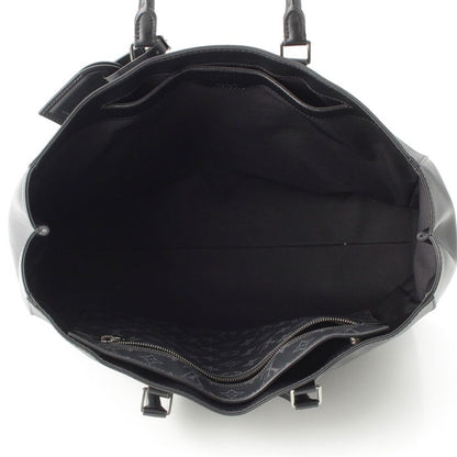 Louis Vuitton Monogram Eclipse Grand Sac Tote Bag M44733 Black