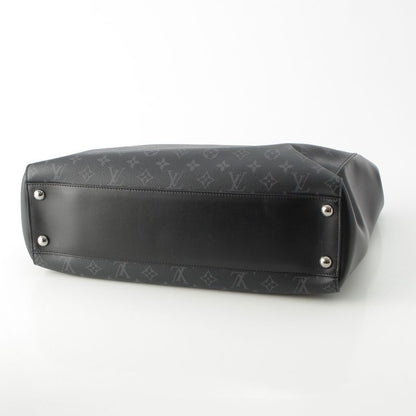 Louis Vuitton Monogram Eclipse Grand Sac Tote Bag M44733 Black