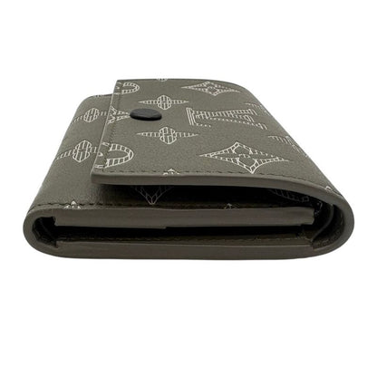 3477 Louis Vuitton Wallet Trifold M13216 Victor Wallet LV Monogram Shadow Olive