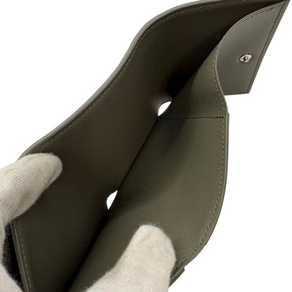 3477 Louis Vuitton Wallet Trifold M13216 Victor Wallet LV Monogram Shadow Olive