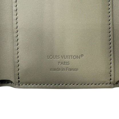 3477 Louis Vuitton Wallet Trifold M13216 Victor Wallet LV Monogram Shadow Olive