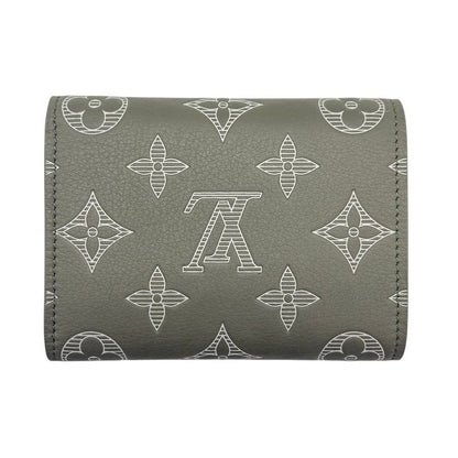 3477 Louis Vuitton Wallet Trifold M13216 Victor Wallet LV Monogram Shadow Olive