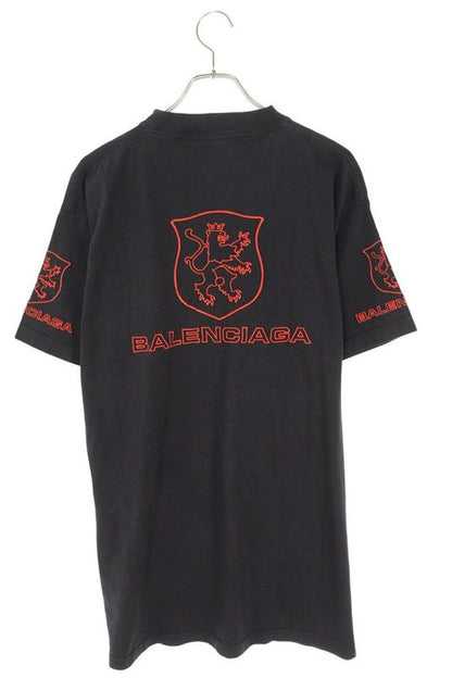 Balenciaga 787349 Trvr9 T-shirt Men's 1