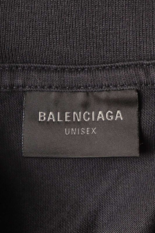 Balenciaga 787349 Trvr9 T-shirt Men's 1